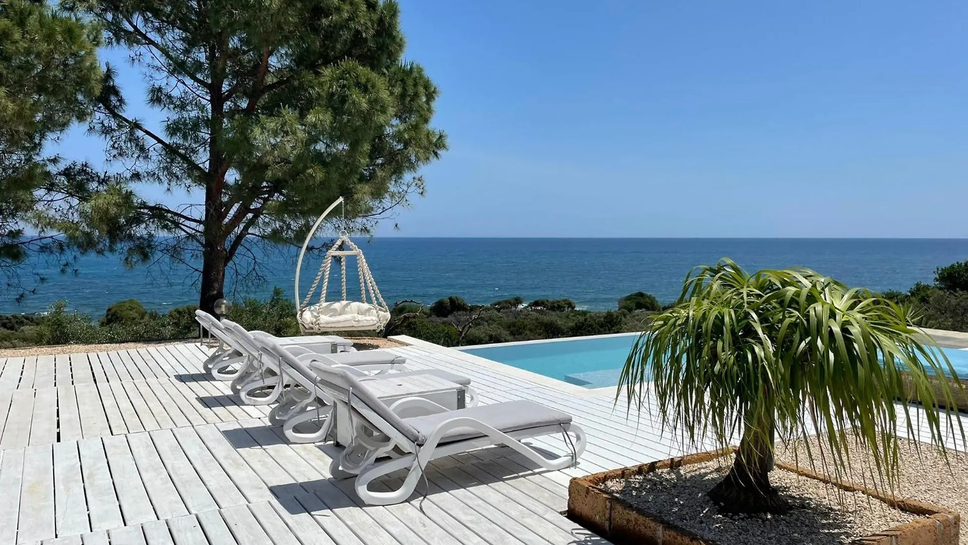 La Pazienza Marina di Gairo 别墅