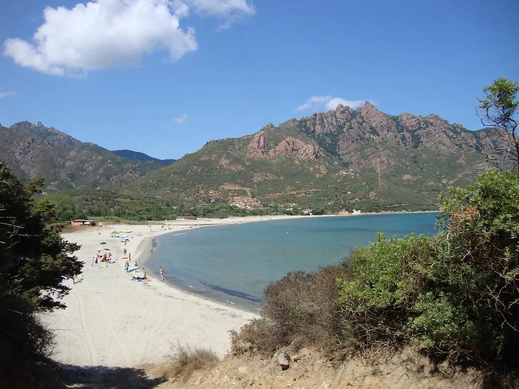 La Pazienza Marina di Gairo 意大利