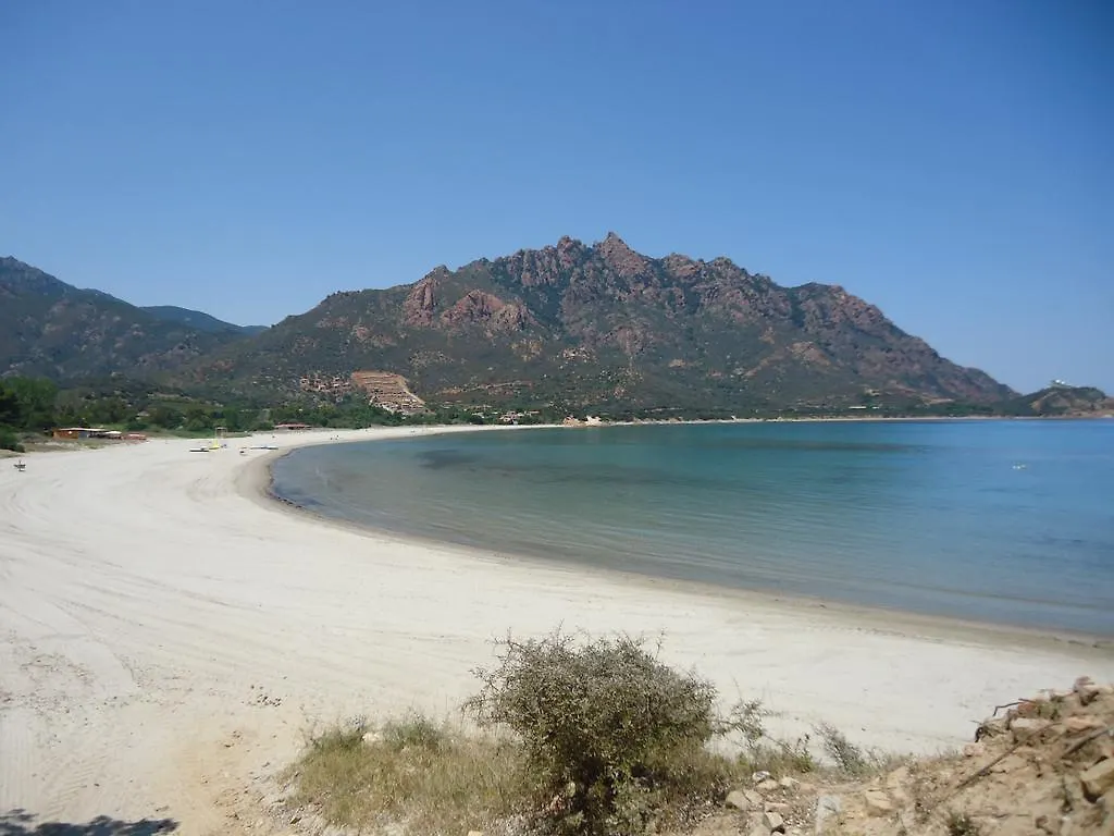 La Pazienza Marina di Gairo 别墅