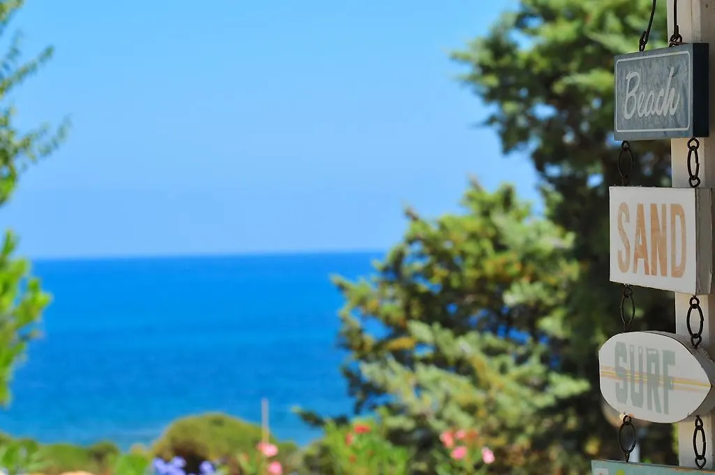 别墅 La Pazienza Marina di Gairo 意大利