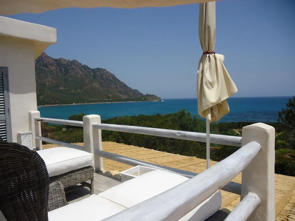 La Pazienza Villa Marina di Gairo