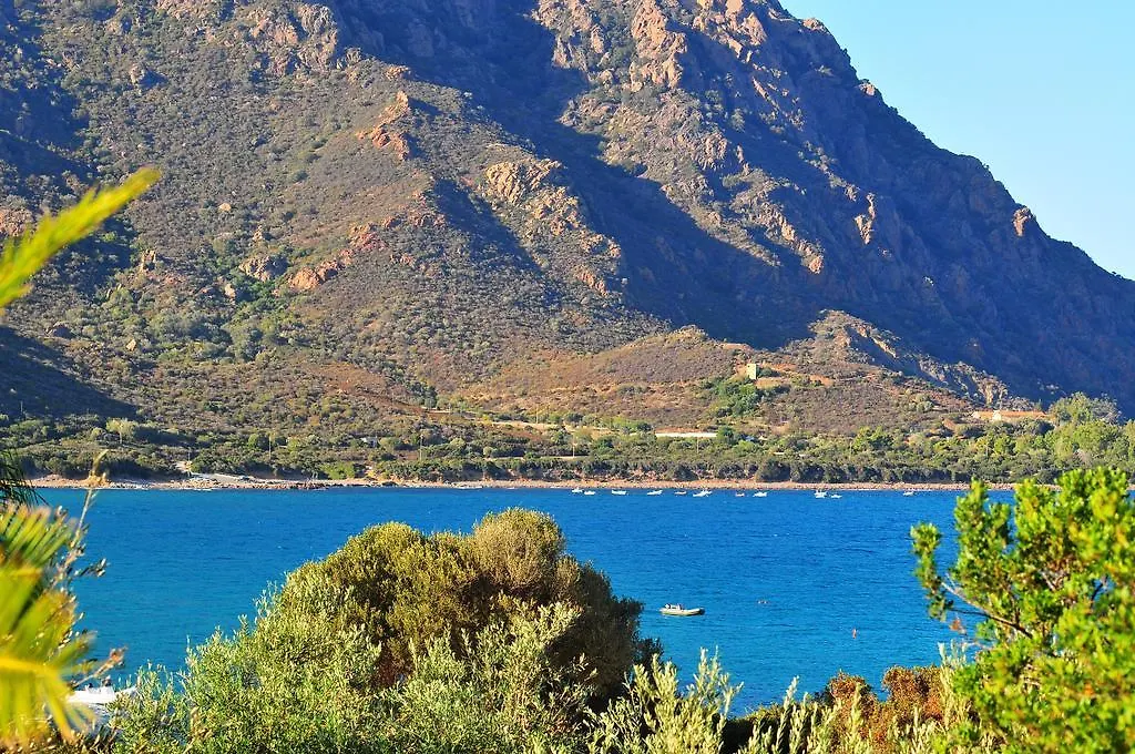 La Pazienza Marina di Gairo 0*,